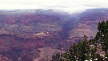 Arizona 'daki Grand Canyon Ulusal Parkı, ABD