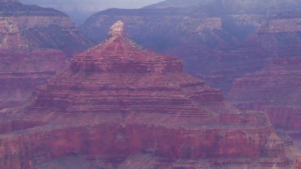Parque Nacional del Gran Cañón en Arizona, Estados Unidos — Vídeos de Stock