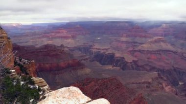 Arizona 'daki Grand Canyon Ulusal Parkı, ABD