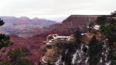 Arizona 'daki Grand Canyon Ulusal Parkı, ABD