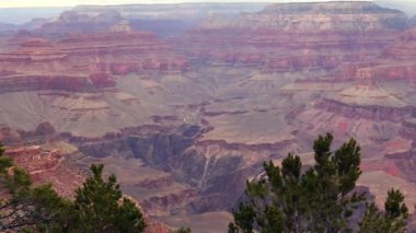 Arizona 'daki Grand Canyon Ulusal Parkı, ABD