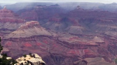 Arizona 'daki Grand Canyon Ulusal Parkı, ABD