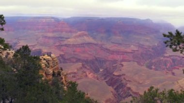 Arizona 'daki Grand Canyon Ulusal Parkı, ABD