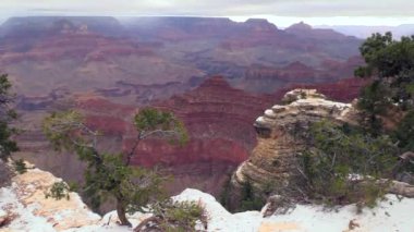 Arizona 'daki Grand Canyon Ulusal Parkı, ABD