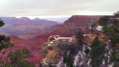 Arizona 'daki Grand Canyon Ulusal Parkı, ABD