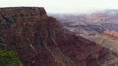 Arizona 'daki Grand Canyon Ulusal Parkı, ABD