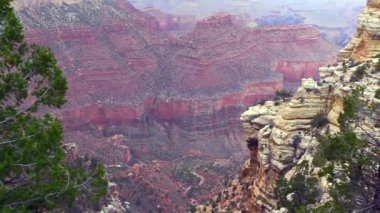 Arizona 'daki Grand Canyon Ulusal Parkı, ABD