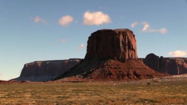 Arizona, ABD 'deki Monument Valley Ulusal Parkı