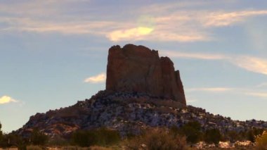 Arizona, ABD 'deki Monument Valley Ulusal Parkı