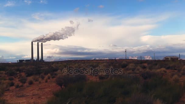 Park Narodowy Monument Valley, Arizona, usa — Wideo stockowe