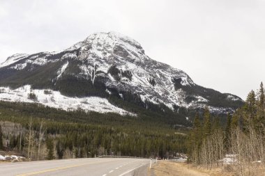 Rocky Dağları manzara