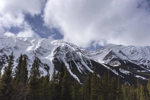 Rocky Dağları manzara