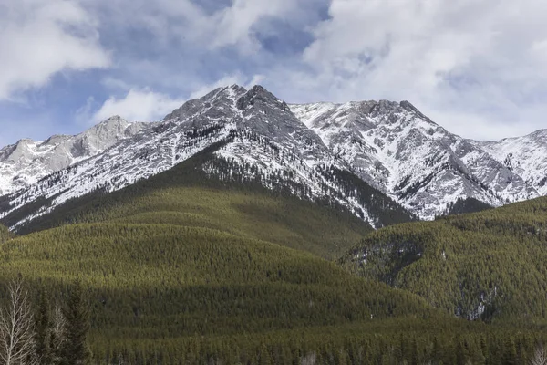 Krajobraz Góry Skaliste — Zdjęcie stockowe