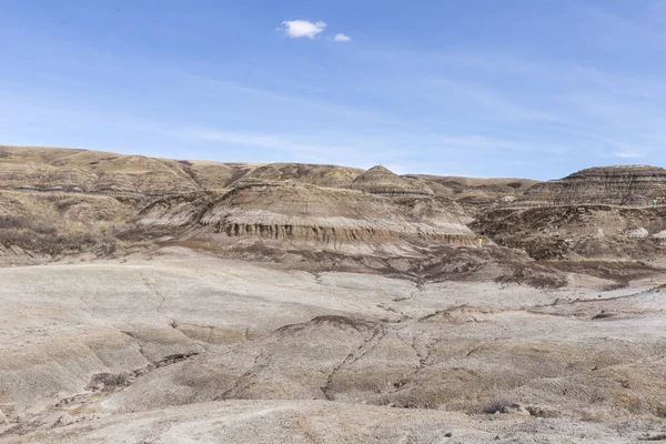 Hoodoo's on a sunny day — Stock Photo, Image