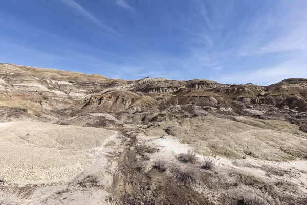 Hoodoo's on a sunny day — Stock Photo, Image