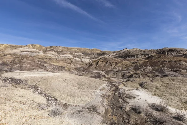 Hoodoo's on a sunny day — Stock Photo, Image