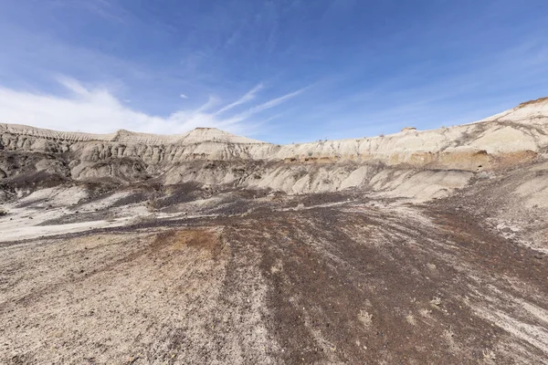 Hoodoo za slunečného dne — Stock fotografie