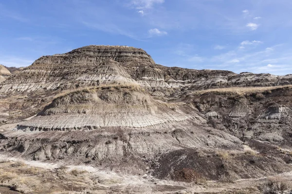 Hoodoo è in una giornata di sole — Foto Stock