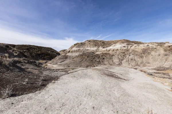 Hoodoo's on a sunny day — Stock Photo, Image