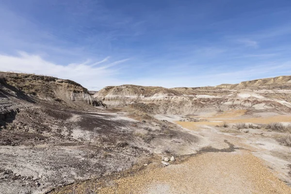 Hoodoo è in una giornata di sole — Foto Stock