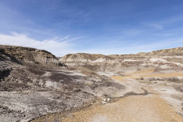 Hoodoo's on a sunny day — Stock Photo, Image