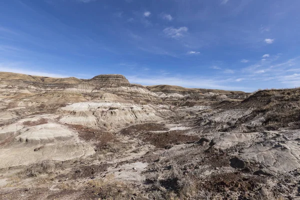 Hoodoo's on a sunny day — Stock Photo, Image