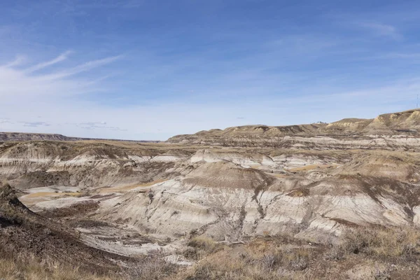 Hoodoo's on a sunny day — Stock Photo, Image