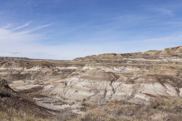 Hoodoo's on a sunny day — Stock Photo, Image