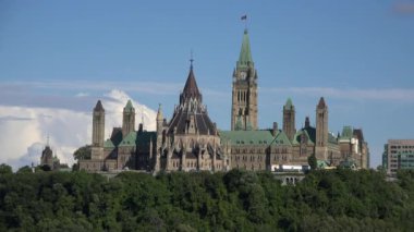 Kanada Parlamento binaları