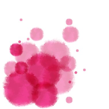 Covid-19, koronavirüs yayıldı. Virüs yayılıyor, vektör sembolü kırmızı virüs yayılıyor