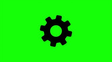 yeşil ekran, ağ ögesi temiz, ayar