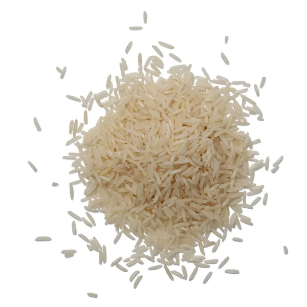 Pilha Arroz Comida Bonita Alta Qualidade — Fotografia de Stock