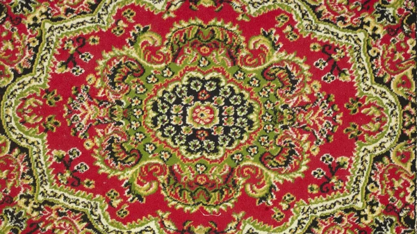 Endonezya Halısı Deseni