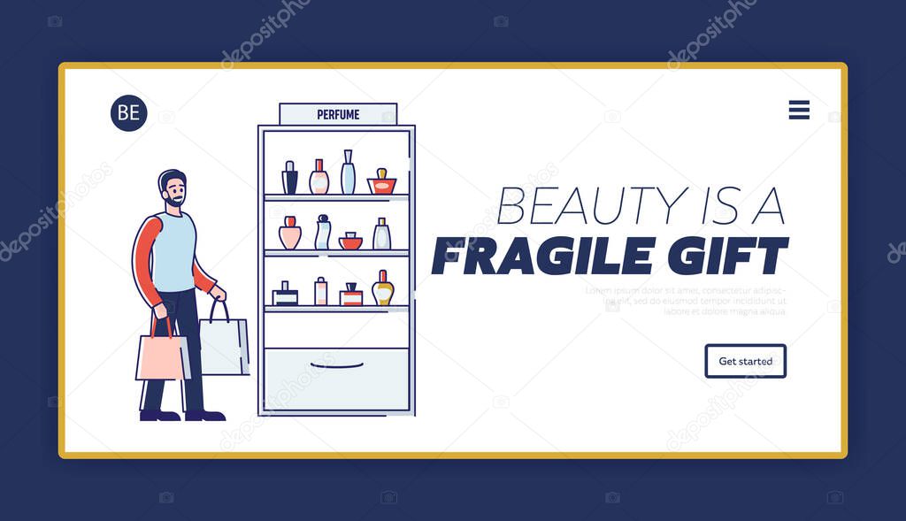 buying perfume for girlfriend