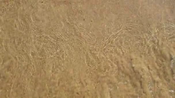 vagues de mer et plage de sable 