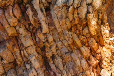 Kayalık kumtaşı arka plan