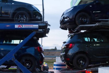 Araba taşımacılık platformu