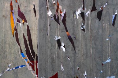 Sokak billboard, arka plan