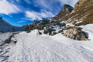Ulusal Doğa Parkı Durmitor, Karadağ Cumhuriyeti, ph renkli