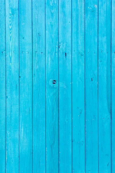 Fondo de madera viejo azul, textura de madera pintada — Foto de Stock