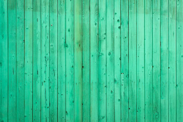 Deniz mili ve yüzük çizgiler bir dizi ile yeşil ahşap doku — Stok fotoğraf