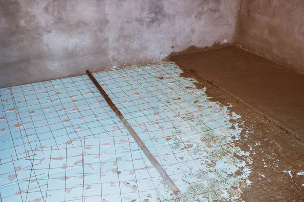 Beton işleri, inşaat