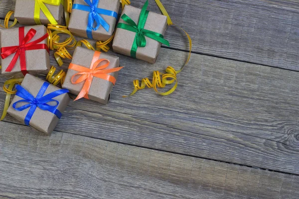 Ahşap masa kutuları hediye