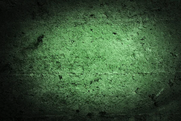 Empty Green Concrete Stone Surface Texture — Free Stock Photo