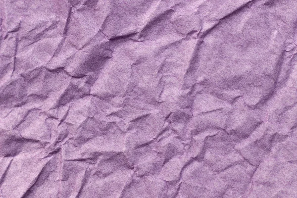 Текстура Скомканной Бумаги — стоковое фото