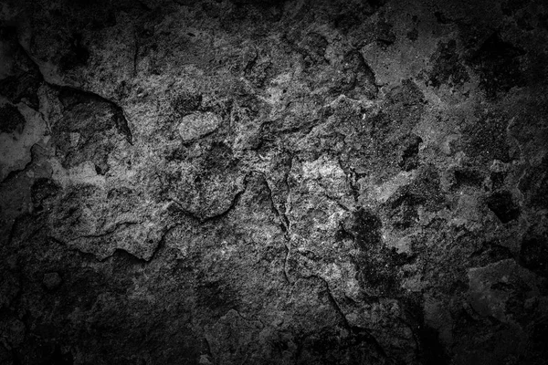 Boş siyah somut, soyut doku beton