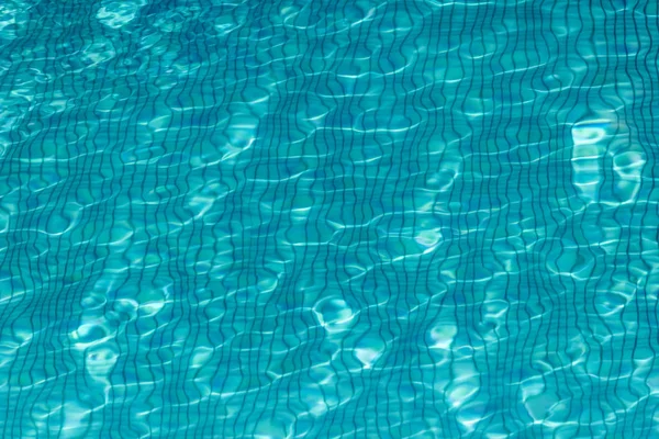 Beautiful Patterns Water Pool — Stock Photo, Image