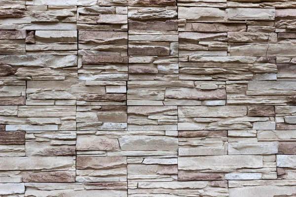 Textura Piedra Pared Revestimiento — Foto de Stock
