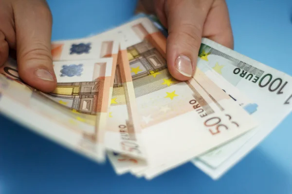 El para sayma yakın çekim