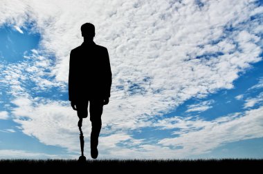 genel kavram-in sakatlar protez bacakları ile rehabilitasyonu